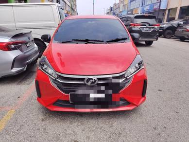 Perodua MyVi STANDARD G in Cheras, KUL