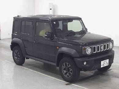 Suzuki Jimny in Kota Kinabalu, SBH