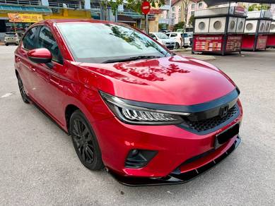 Honda City HATCHBACK V in Shah Alam, SGR