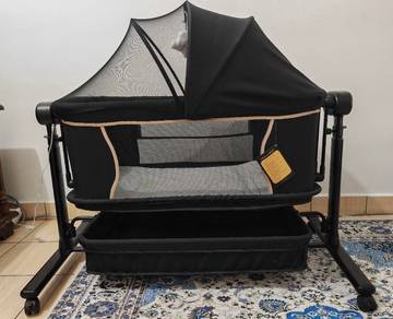 Baby Cot - Katil Baby (CROLLA ANYA) 