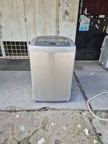LG washing machine 14kg mesin basuh