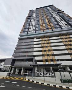 Service Residence For Rent in Nexus Residences Taman Pertama