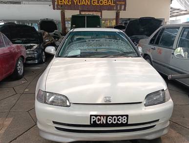 Honda Civic EX in Georgetown, PNG