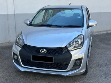 Perodua MyVi SE in Bandar Bukit Tinggi, SGR