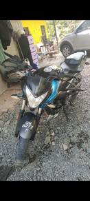 Modenas Pulsar NS200