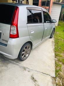 Perodua Viva EZ STANDARD in Machang, KTN