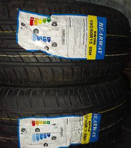 New tyre 195/60/15 BEARWAY YEAR 2024