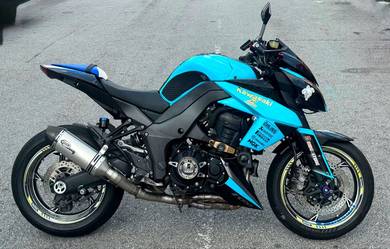 Kawasaki Z 1000