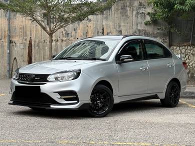 2022 Proton Saga STANDARD AT
