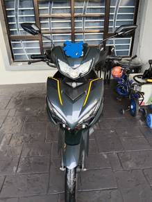 Yamaha 135LC