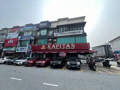Shop lot For Rent in Gombak,SGR