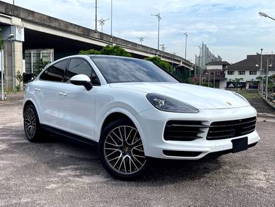 Porsche Cayenne in Johor Bahru, JHR