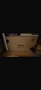 Haier 32" LED TV (Model: LE32F6000M)