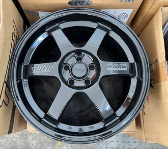 Te37 17Inch 5x100 7.5JJ Et38