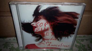 CD Sophie Ellis Bextor -MurderOn the Dance Floor
