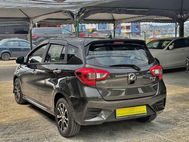 Perodua MyVi AV ADVANCE in Desa Petaling, KUL
