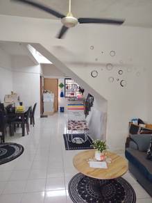 2-storey Terraced House For Sale in Gelang Patah,JHR
