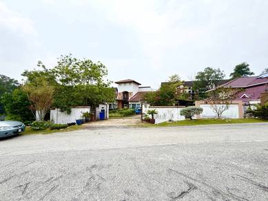 Bungalow House For Sale in Shah Alam,SGR