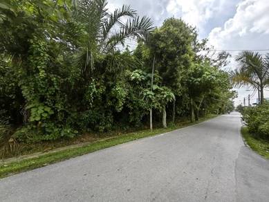 Residential Land in Shah Alam, SGR