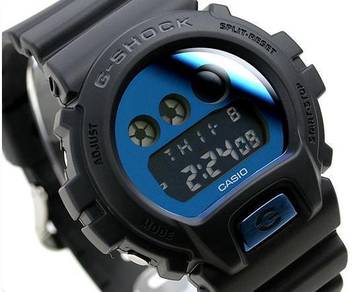 Watch-Casio G SHOCK METALLIC DW6900MMA- ORIGINAL