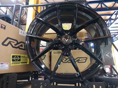 rim 20 K2 RACING FF VELLFIRE ALFHARD LEXUS HARRIER