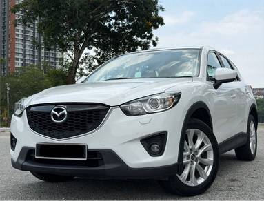 2016 Mazda CX-5 GLS 2WD (CKD)