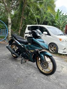 Yamaha Y15ZR