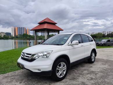 Honda CR-V i-VTEC in Kepong, KUL