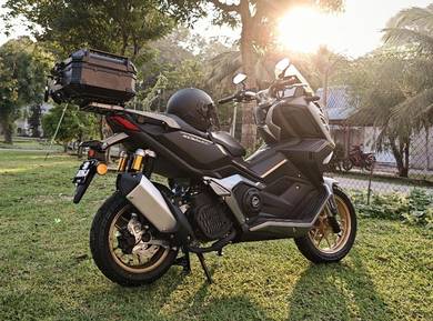 Keeway XDV 180 EVO