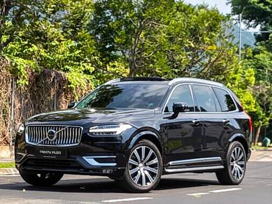 2022 Volvo XC90 B5 ULTIMATE 
