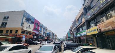 Retail space For Rent in Petaling Jaya,SGR