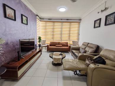Condominium For Sale in The Tamarind @ Sentul East