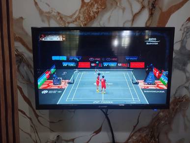 TV jeaansp 32inci