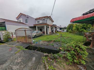 2-storey Terraced House For Sale in Kapar,SGR