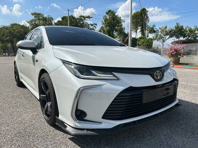 2021 Toyota Altis ALTIS G