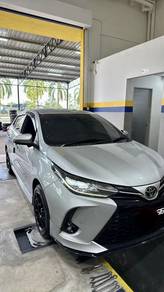 Toyota Yaris G in Setapak, KUL