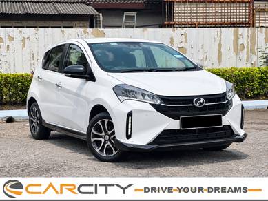 Perodua MyVi AV AV in Kajang, SGR
