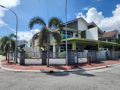 Semi-Detached House For Sale in Ipoh,PRK