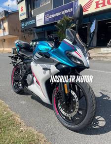 CFMOTO 250SR LITE