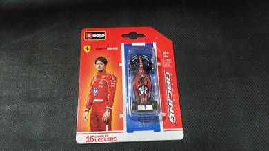 bburago f1 scale 1/64