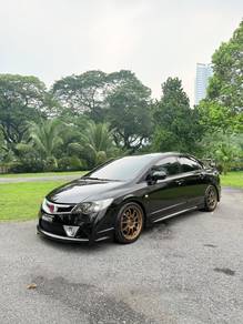 Honda Civic i-VTEC in Setapak, KUL