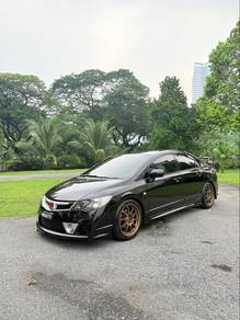 Honda Civic i-VTEC in Setapak, KUL