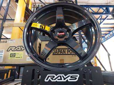 Rim baru 18 RAYS 57CR CIVIC X50 HRV A250 INSPIRA
