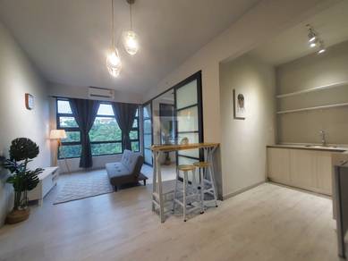 Service Residence For Rent in Jesselton Quay Citypads