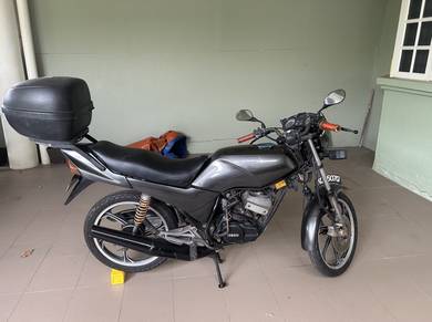 Yamaha RXZ