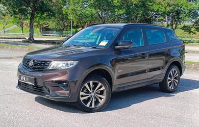 Proton X70 EXECUTIVE 2WD in Seri Kembangan, SGR