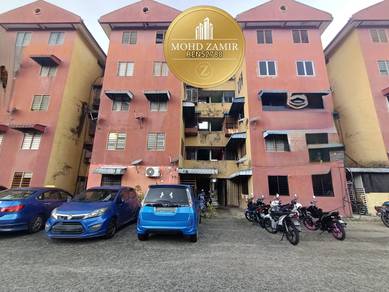 Flat For Sale in Taman Jawi Jaya