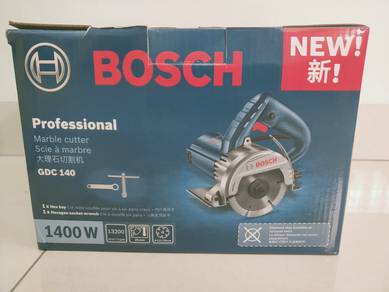 BOSCH Marble Cutter