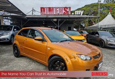 2006 Proton Satria NEO