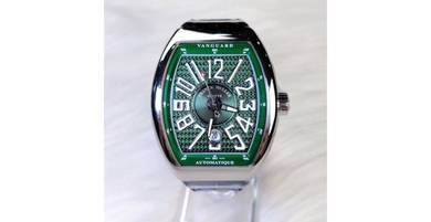 Franck Muller Vanguard Green 43mm
